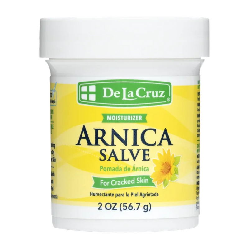 De La Cruz Arnica Pomade 2 oz