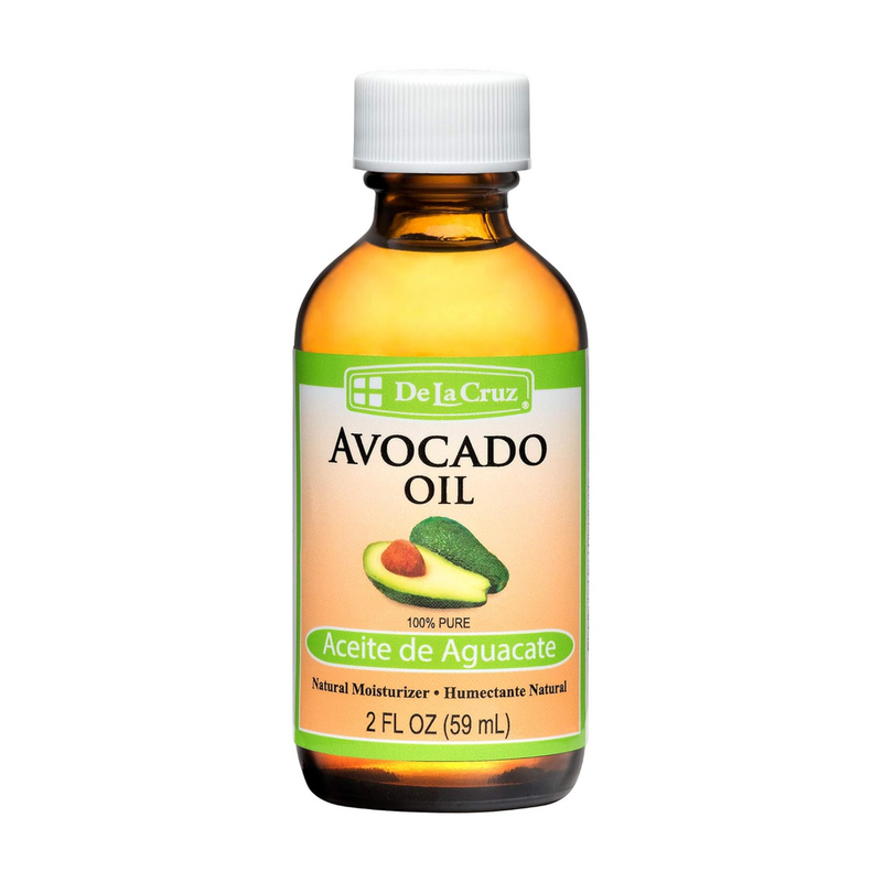 De La Cruz Avocado Oil 2 oz