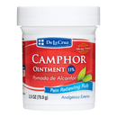 De La Cruz Camphor Pomade 2.5 oz