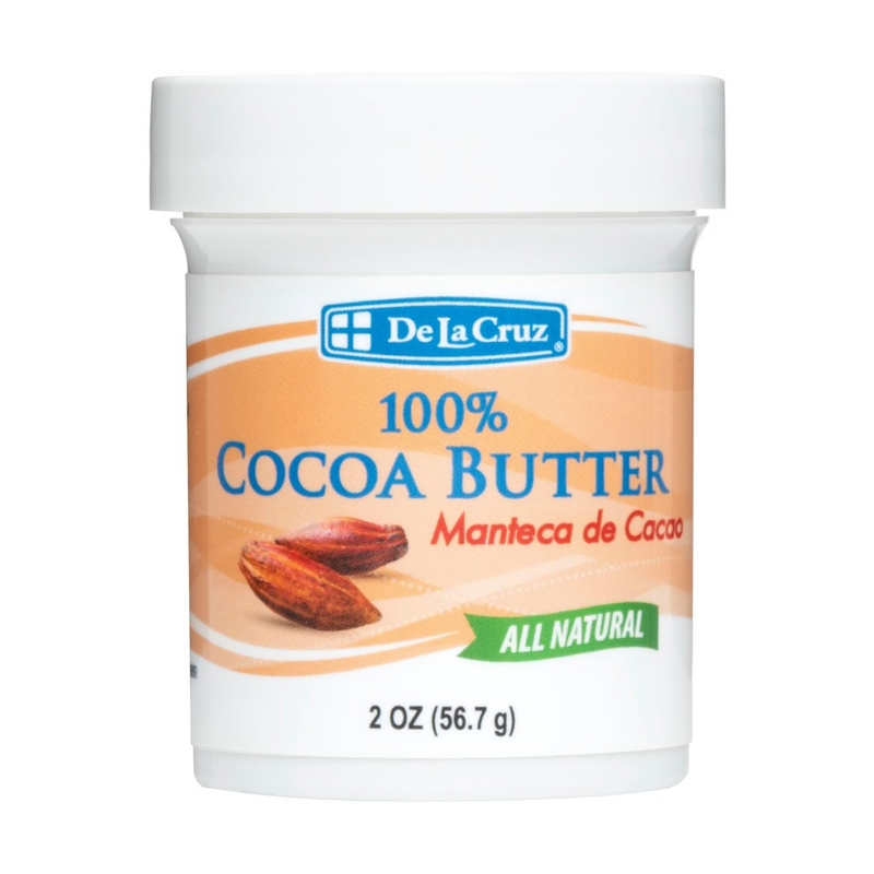 De La Cruz Cocoa Butter Jar 2 oz