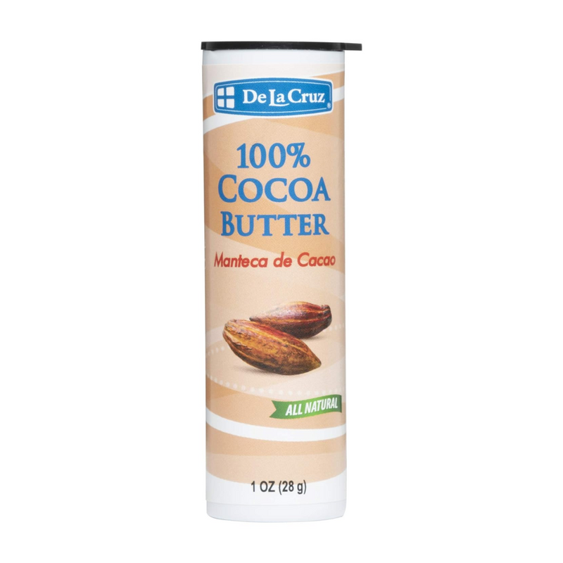 De La Cruz Cocoa Butter Stick Box 1 oz (Case of 12)