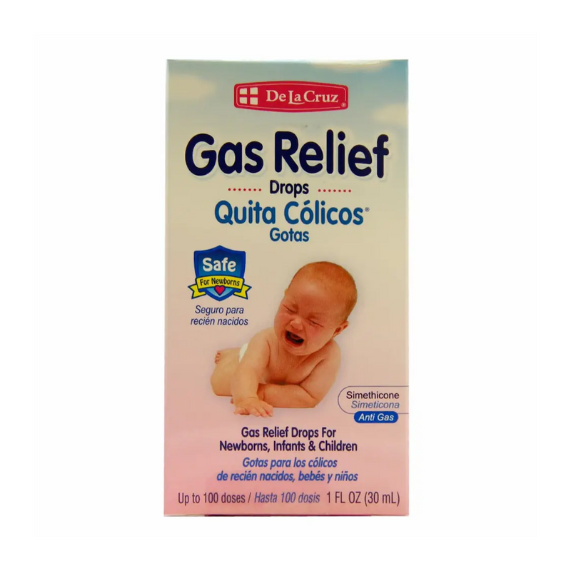 De La Cruz Colic Remover 1 oz