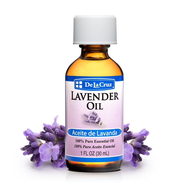 De La Cruz Lavender Oil - 1 oz