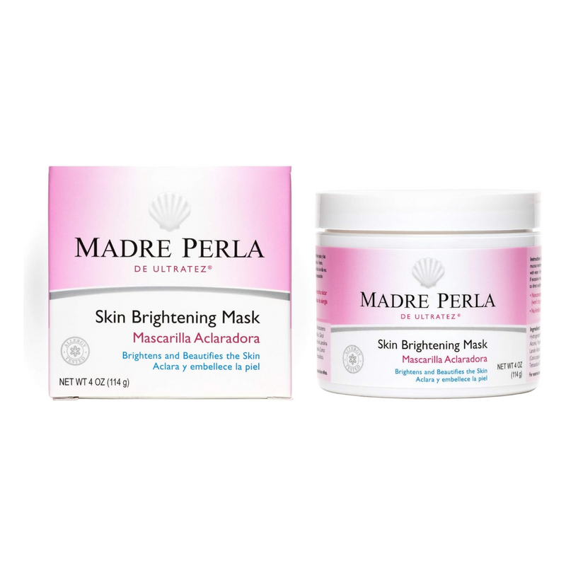 De La Cruz Madre Perla Skin Brightning Cream 4 oz