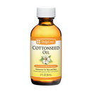 De La Cruz Pure Cottonseed Oil 2 oz