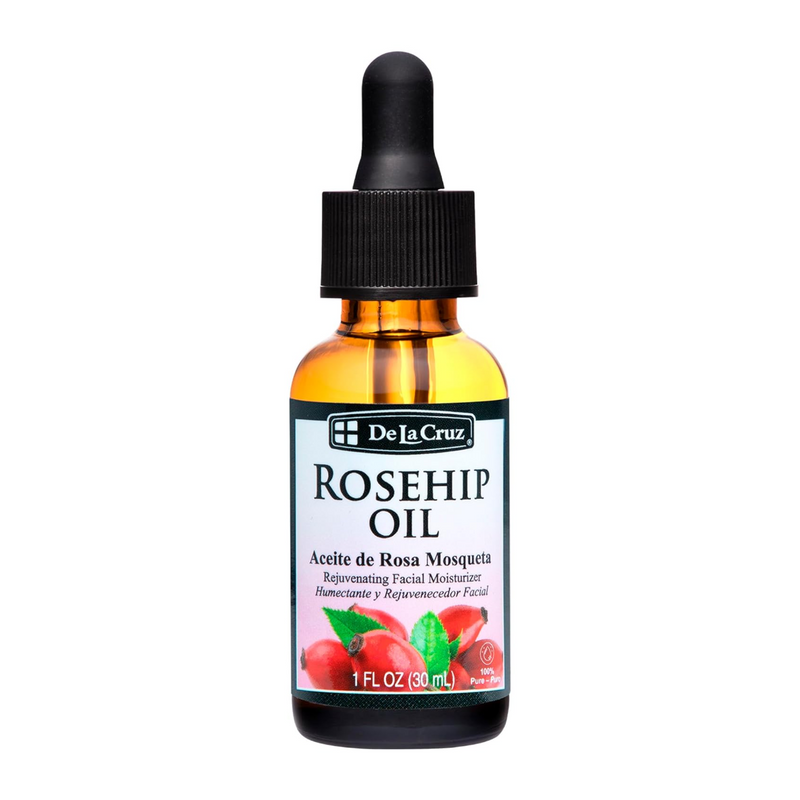 De La Cruz Rosehip Oil 1 oz