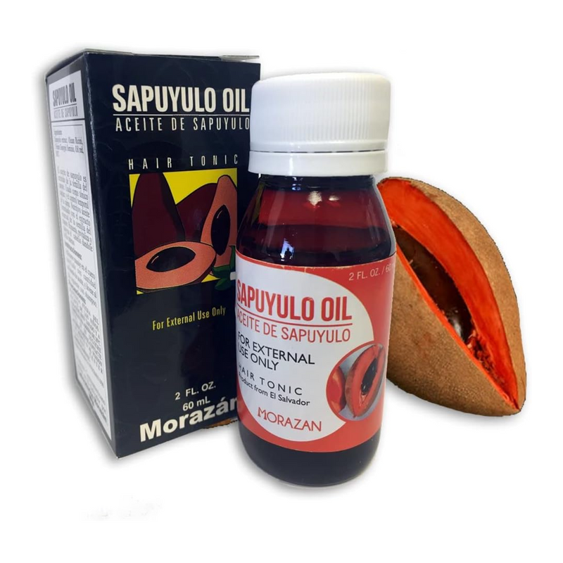 De La Cruz Sapuyulo Oil 2 oz