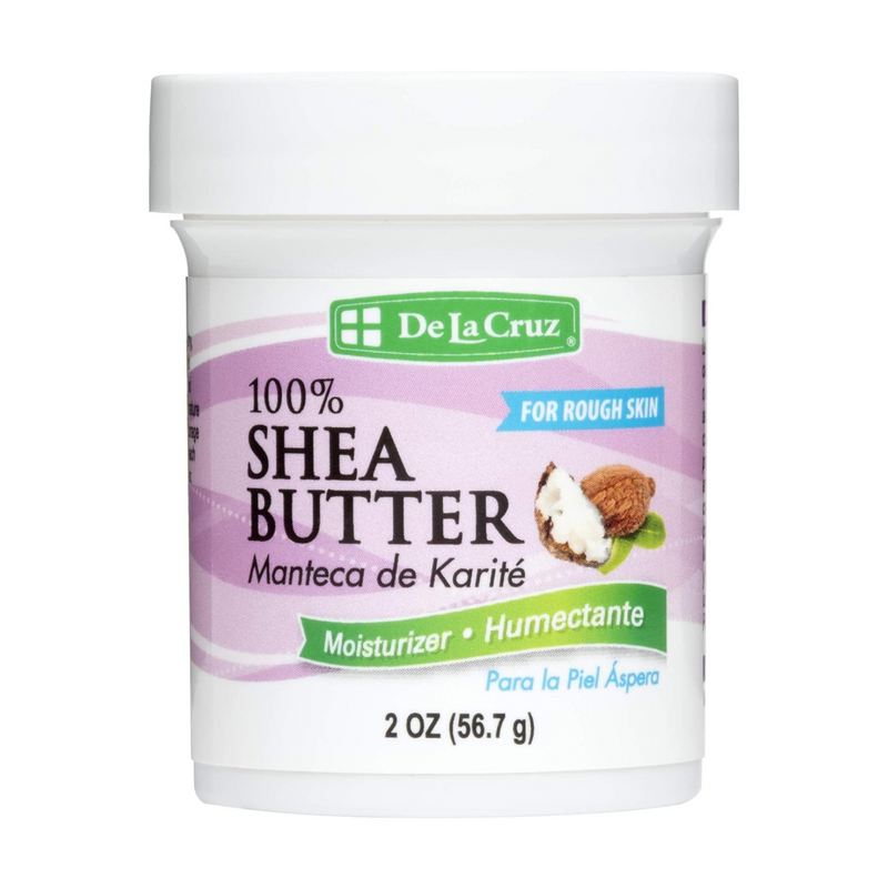 De La Cruz Shea Butter Cream 2 oz