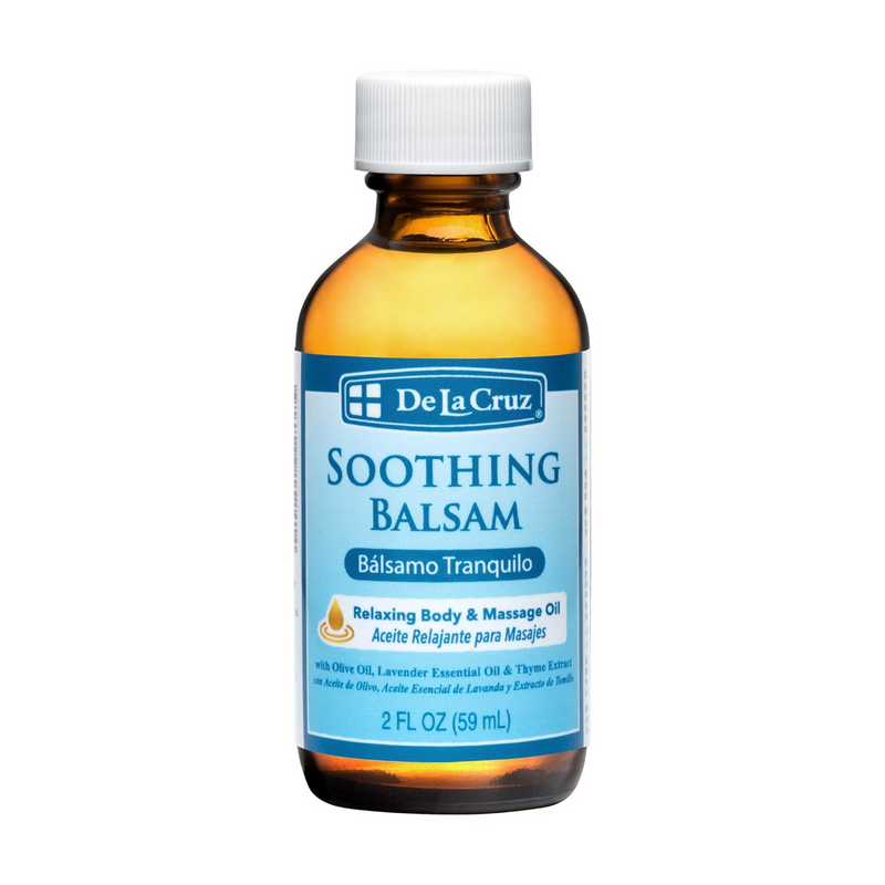 De La Cruz Soothing Balsam 2 oz