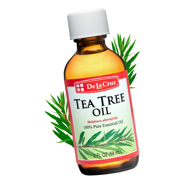 De La Cruz Tea Tree Oil 2 oz