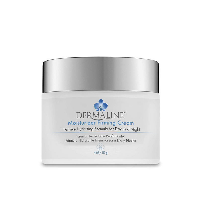 Dermaline Firming Moisturizer Cream 4 oz