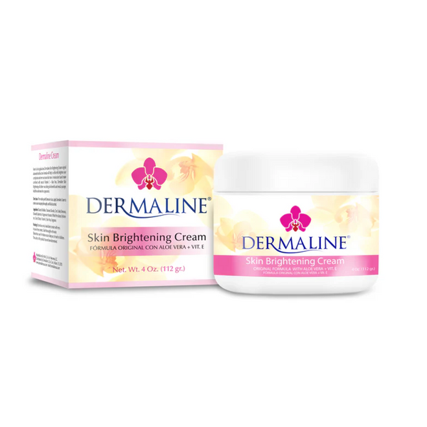 Dermaline Moisturizing Cream 4 oz