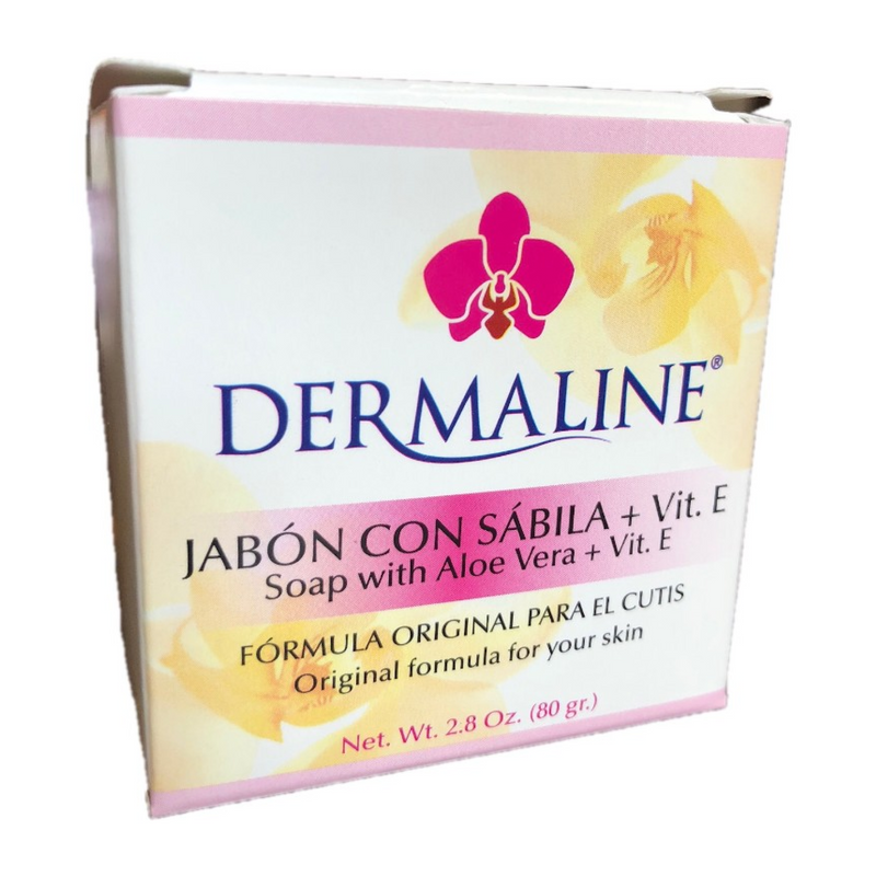 Dermaline Soap Original 2.85 oz