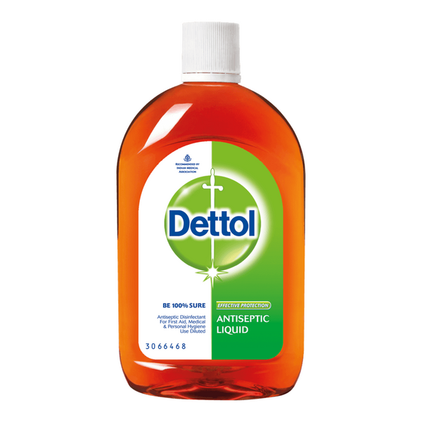 Dettol Antiseptic Disinfectant Liquid 8.45 oz (250 ml)