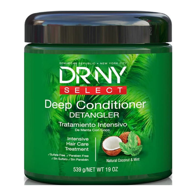 Dominican Magic DRNY Detangler Deep Conditioner 19 oz