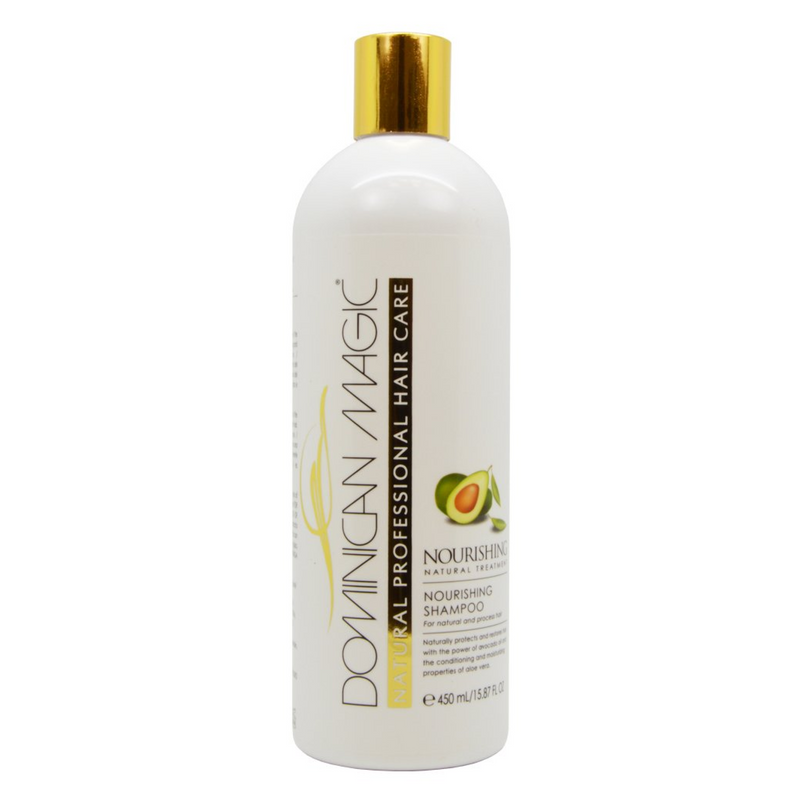 Dominican Magic NRSH Avocado Shampoo 16 oz