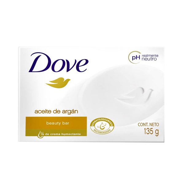 Dove Bar Soap Argan Oil 4.75 oz