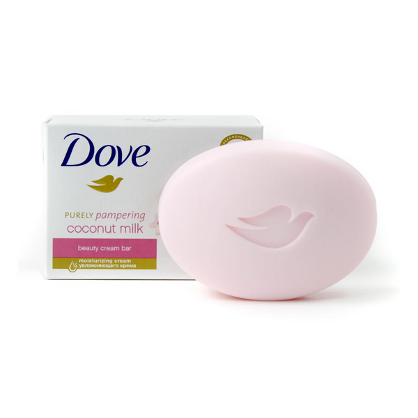 Dove Bar Soap Coconut Milk 4.75 oz