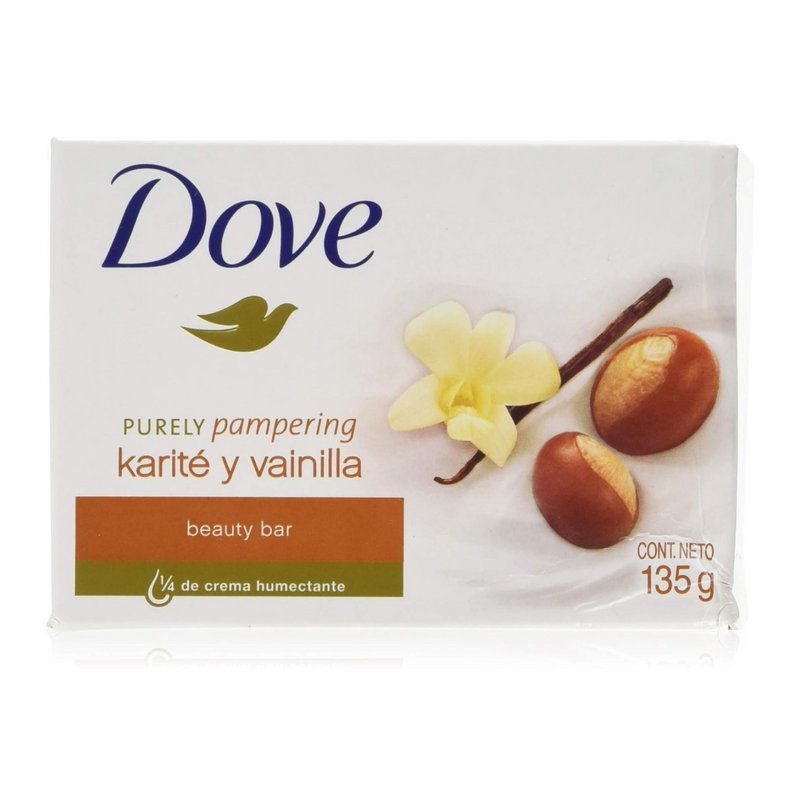 Dove Bar Soap Shea & Vanilla 4.75 oz