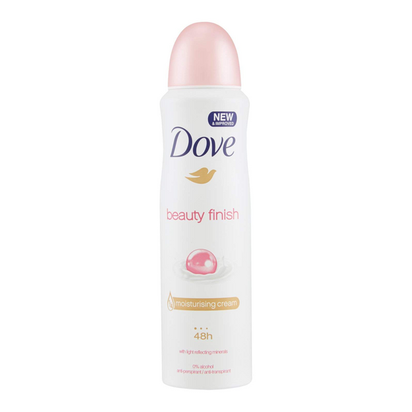 Dove Deodorant Spray Beauty Finish 150 ml