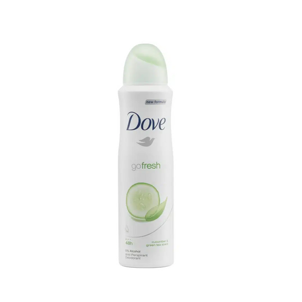 Dove Deodorant Spray Go Fresh Cucumber 150ml