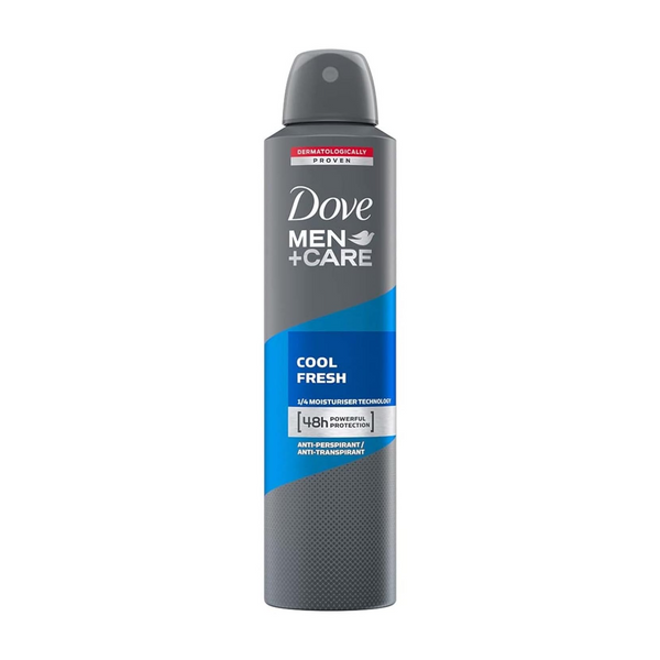 Dove Deodorant Spray Men Cool Fresh 150 ml