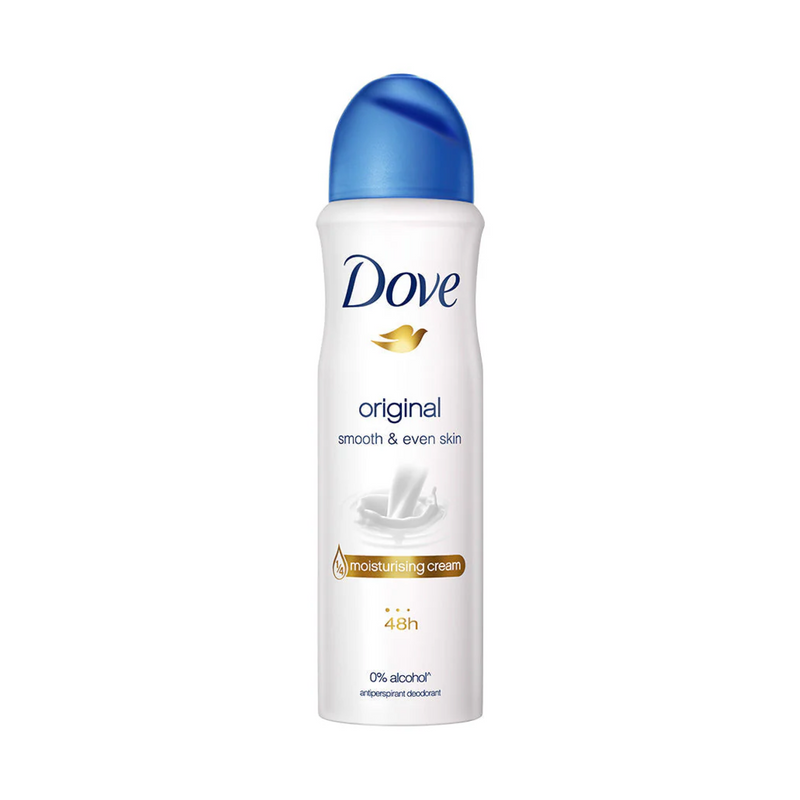 Dove Deodorant Spray Original 150ml