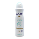Dove Deodorant Spray Sensitive 150ml
