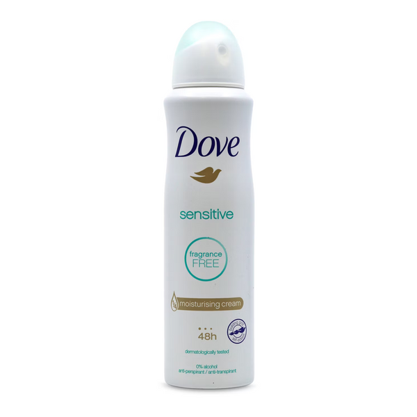 Dove Deodorant Spray Sensitive 150ml