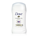 Dove Deodorant Stick Invisible Dry 40 ml