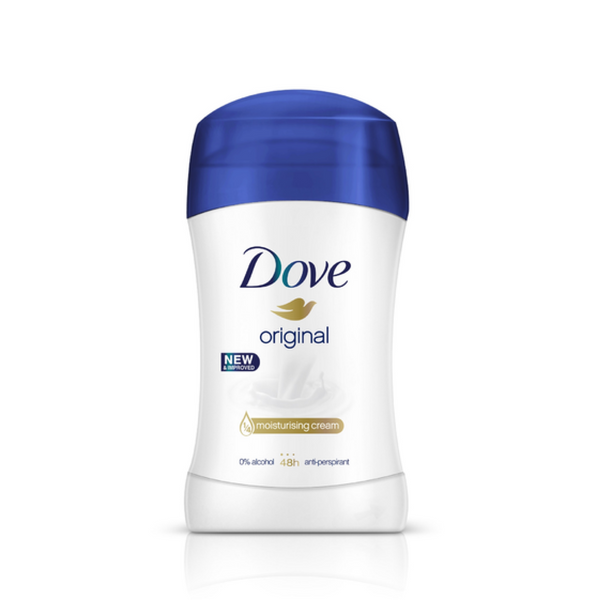 Dove Deodorant Stick Original 40 ml