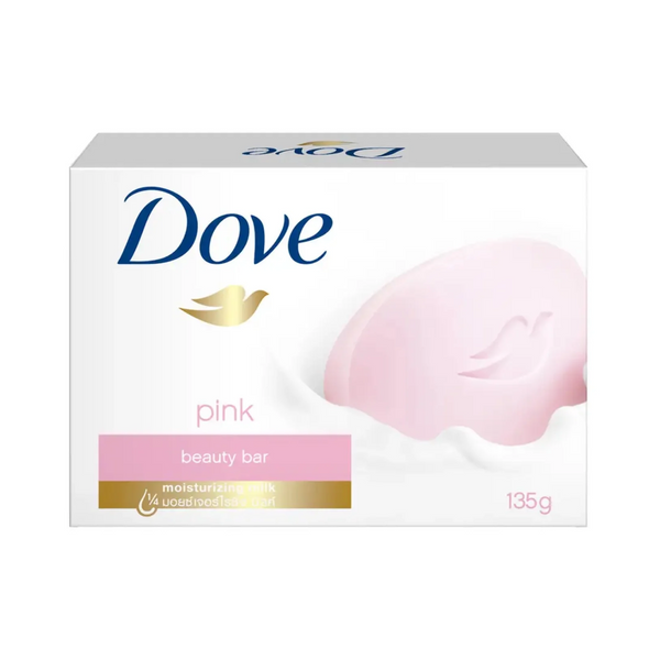 Dove Bar Soap Pink 4.75 oz