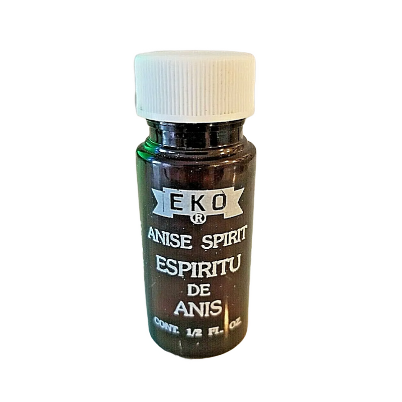 EKO Anise Spirit Oil 1/2 oz