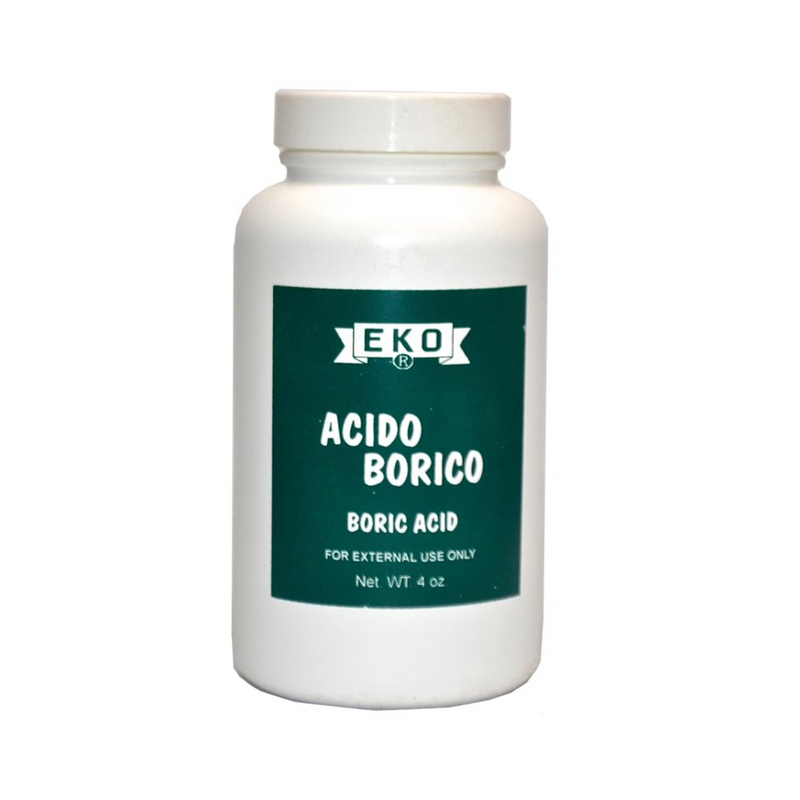 EKO Boric Acid 4 oz