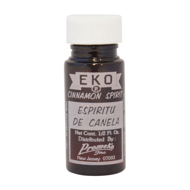 EKO Cinnamon Spirit Oil 0.5 oz