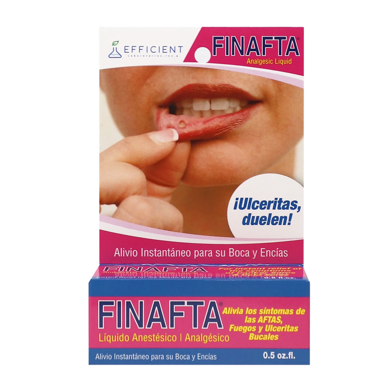 Efficient Finafta Adults 0.5 oz