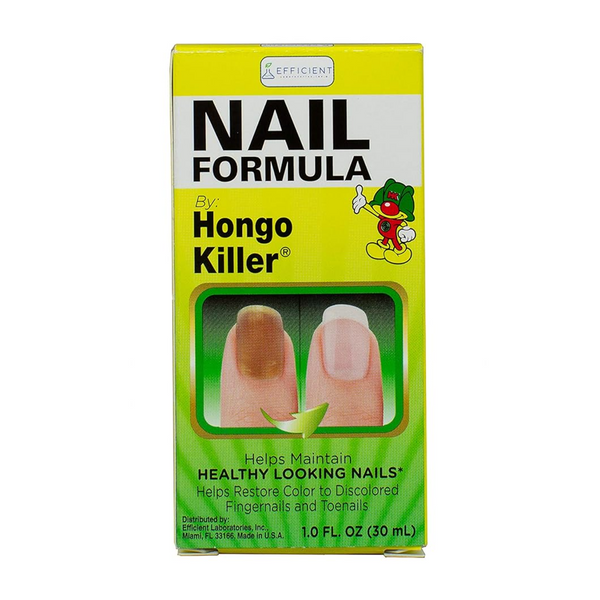 Efficient Hongo Killer Nail Formula 1 oz