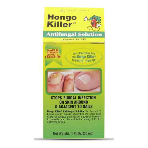 Efficient Hongo Killer Solution 1 oz