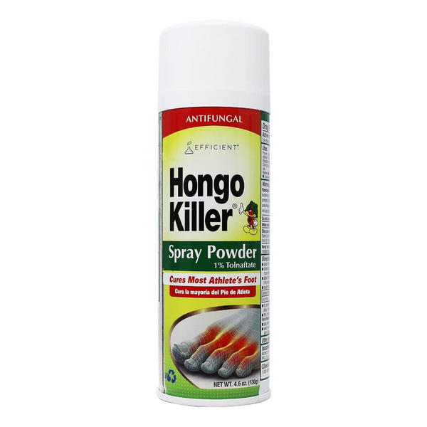 Efficient Hongo Killer Spray Powder 4.6 oz