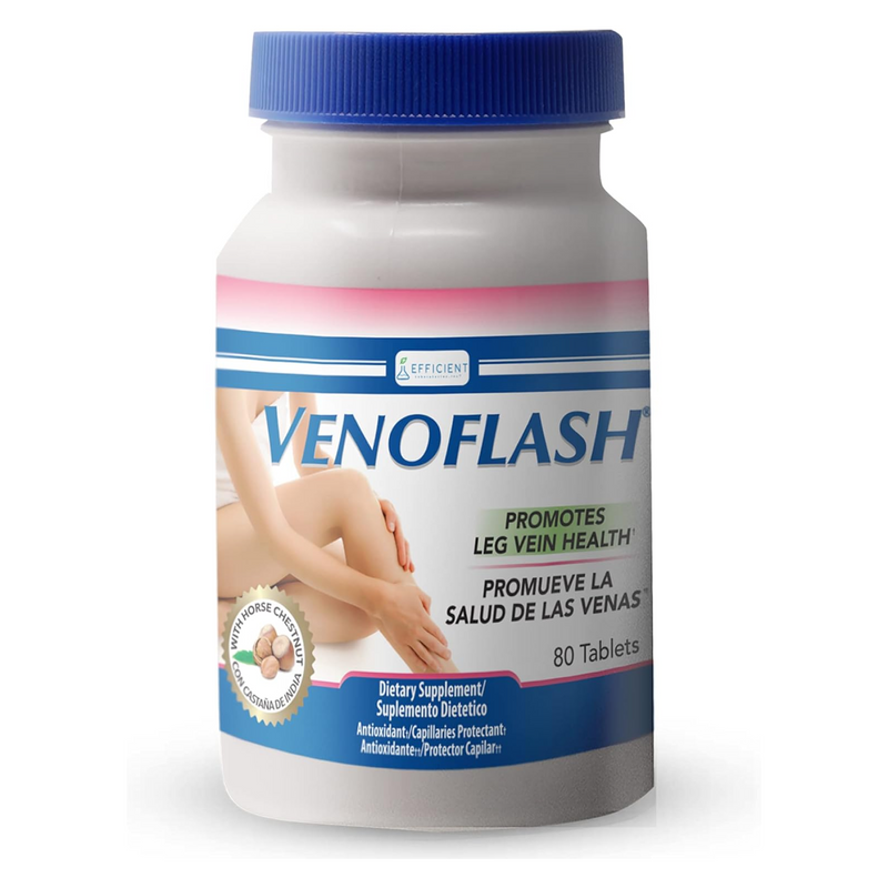 Efficient VenoFIash 80 Tabs