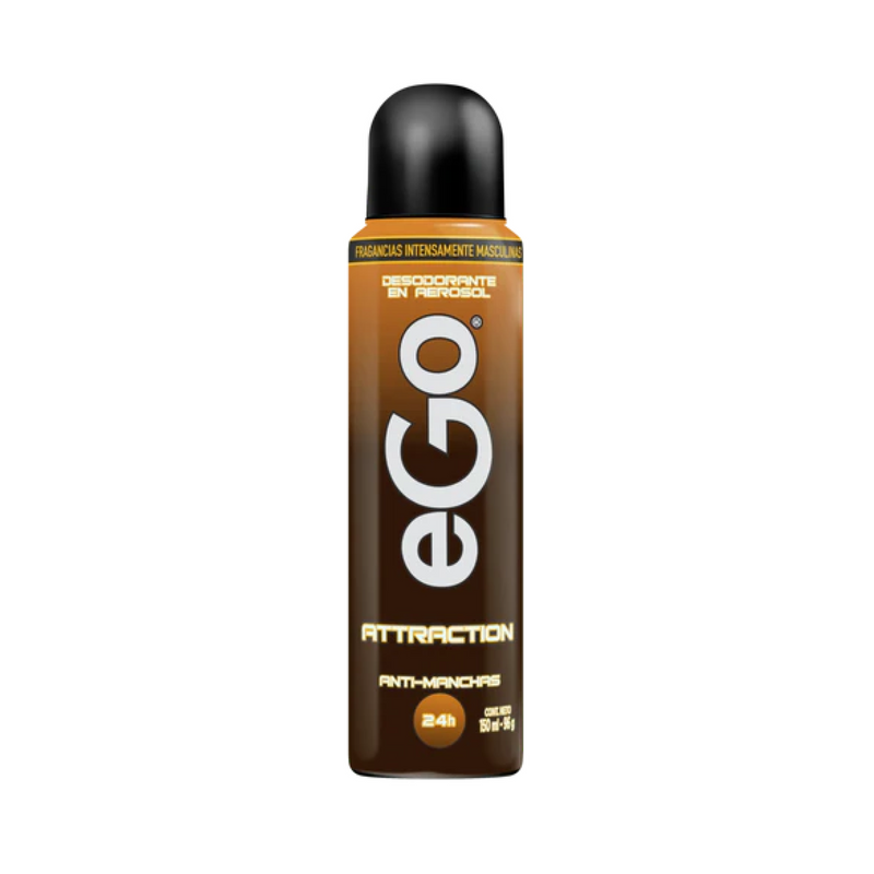 Ego Attraction Deodorant Spray 5.7 (150 ml)