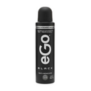 Ego Black Deodorant Spray 5.7 oz (150 ml)