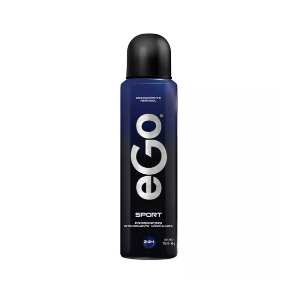 Ego Sport Deodorant Spray 5.7 oz (150 ml)