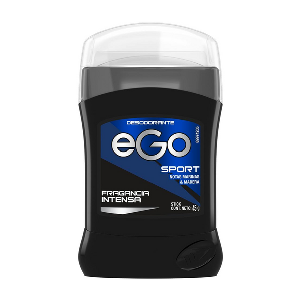 Ego Sport Deodorant Stick 1.58 oz (45 gr)