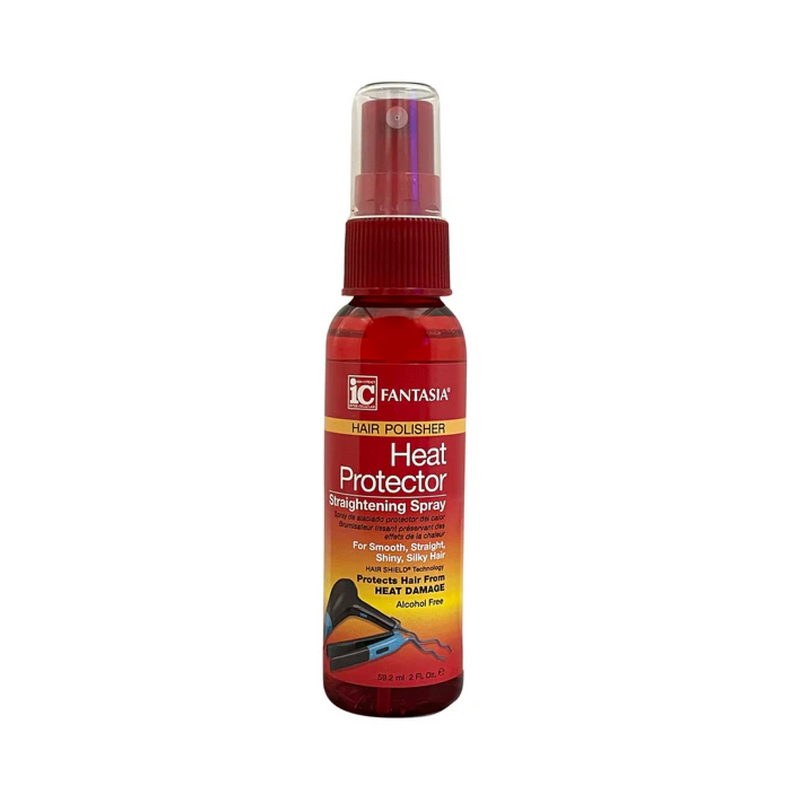 Fantasia Heat Protector Straightening Spray 2 oz