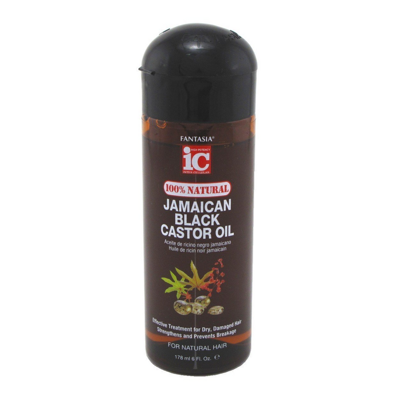 Fantasia Jamaican Black Castor Oil Serum 6 oz