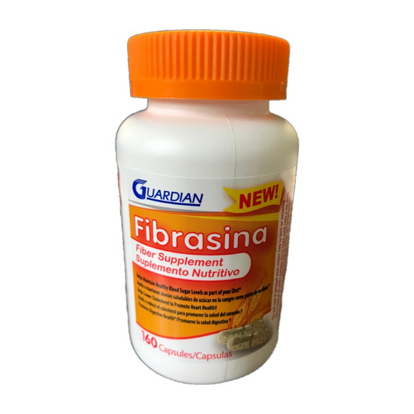 Fibrasina Capsules (160 caps)