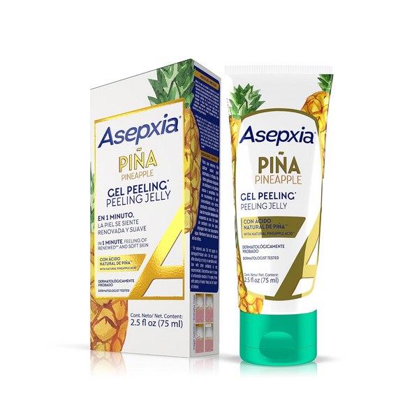 GenomaLab Asepxia Peeling Jelly With Pineapple and Agave Leaf 2.5 oz