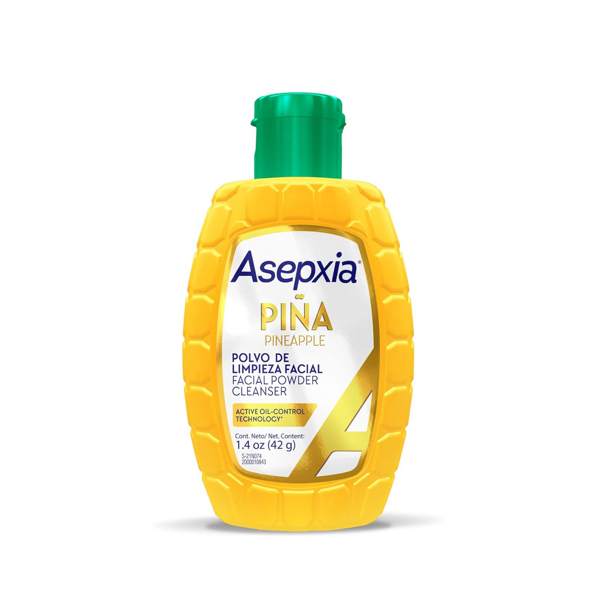 GenomaLab Asepxia Pineapple Facial Powder Cleanser 1.4 oz