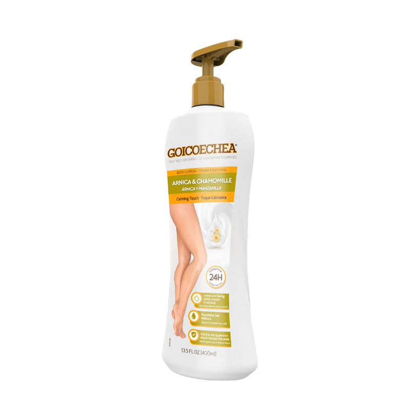 GenomaLab Goicoechea Arnica + Chamomile Cream - 13.52 oz